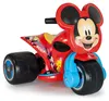 INJUSA Mickey Mouse Samurai trojkolka 6V dobjacia detsk Náhľad obrázku produktu 5