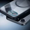 Dux Ducis Aimo Mag Cover mit MagSafe für iPhone 16e Schwarz Produktbild-Vorschau 8