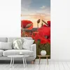 MuchoWow® Fototapete für Wohnzimmer oder Schlafzimmer Produktbild-Vorschau 7