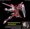 Hgce 1/144 Immortal Justice Gundam Produktbild-Vorschau 20