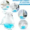 400ml Seifenspender, wandmontierter Produktbild-Vorschau 4