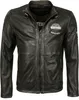 Mustang Lederjacke 31020185 Herren black M Produktbild-Vorschau 2