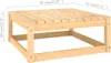 vidaXL Set salotto da giardino 5 pezzi con cuscini in legno Anteprima dell’immagine prodotto 10