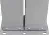 vidaXL Boční výsuvná markýza černá 160×600 cm Náhled obrázku produktu 6