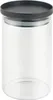 METALTEX 187214000 Aroma Line Vorratsglas rund 1000 ml aus Produktbild-Vorschau 1