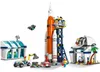 LEGO® 60351 LEGO® City 60351 Raumfahrtzentrum Bausatz Voir les images du produit 39