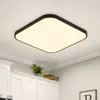 Lampa sufitowa LED ZMH, płaska, 19 W, 27 cm, ciepła biel, Podgląd zdjęcia produktu 1
