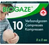 BIOGAZE Kompressen, 5x5 cm, 2er-Set Produktbild-Vorschau 5