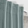Vorhang MADLEN silber 140x300 cm Kräuselband Tunnelzug Produktbild-Vorschau 17