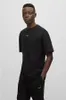Hugo Boss T-shirty czarny czarny 1002-00-01607 Podgląd zdjęcia produktu 3