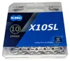 KMC 10 Fach Kette X10SL mit 114 Gliedern Leicht und Extrem Produktbild-Vorschau 4