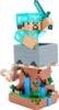 Minecraft Diamond Steve Cable Guy, 20 cm Produktbild-Vorschau 7