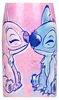 DISNEY Stitch und Angel Rosa Stahl Thermoflasche, Flasche Produktbild-Vorschau 3