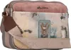 Anekke Umhängetasche Hollywood Crossbody Bag Multicolor Produktbild-Vorschau 10