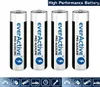 Bateria alkaliczna, EverActive, AA (R6) 4 sztuki Podgląd zdjęcia produktu 3