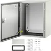 Caja de acero VEVOR, tipo NEMA, de 16 x 12 x 8 pulgadas, Vista previa de la imagen del producto 2