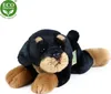 Peluche chien Rottweiler couché 30 cm ECO-FRIENDLY Voir les images du produit 5