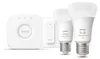Philips Hue White and Color ambiance Starter Kit Bridge + 2 Anteprima dell’immagine prodotto 6
