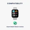 kwmobile 2x Uhrenarmband für Xiaomi Redmi Watch 3 Active Produktbild-Vorschau 6