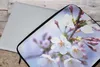 MuchoWow® Laptop Hülle 17 Zoll Laptoptasche Blumen - Sakura Produktbild-Vorschau 4