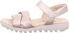 Gabor 64.812 Damen Sandalette - Riemchen Sandalen grau Produktbild-Vorschau 20