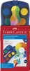 FABER-CASTELL Farbkasten Connector 12 Farben blau Anteprima dell’immagine prodotto 18