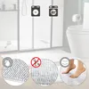 REDBEST Badematte Monrovia" weiß 60x90 cm" Produktbild-Vorschau 3