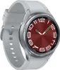 Samsung Galaxy Watch 6 Classic 43 Mm Smartwatch Silber  Produktbild-Vorschau 3