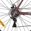 HILAND 700C Herren- und Damen-Rennrad, Rahmen aus Produktbild-Vorschau 15