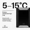 Happy Hour 33 Minibar 33L 5-15°C  25dB LED-Licht Produktbild-Vorschau 4