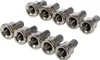 10 x Trockenbau Schraubendreherbit CV PH 2 Produktbild-Vorschau 1