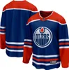 Trikot Fanatics Breakaway NHL Edmonton Oilers Home Blau XL Produktbild-Vorschau 3