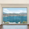 Nerezové zábradlie pre francúzsky balkón, 225x90 cm, Náhľad obrázku produktu 8