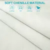 （90*210cm，Beige）Chenille Sofakissenbezug Rutschfester Produktbild-Vorschau 4