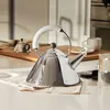 Alessi Kettle (Art.-Nr. 9093 W, EAN 8003299363285) Podgląd zdjęcia produktu 3