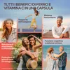 Aavalabs Bisglicinato di ferro 42 mg | Vitamina C e acerola Anteprima dell’immagine prodotto 7