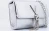 VALENTINO BAGS Divina Umhängetasche Silber Produktbild-Vorschau 22