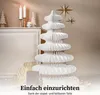 Mica Decorations Papier Weihnachtsbaum - Paper Christmas Produktbild-Vorschau 5
