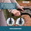 Rollator Mobiclinic, pieghevole e leggero, Prado, Anteprima dell’immagine prodotto 6