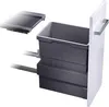 Collecteur de déchets Hailo 3608311 CS Slide Cargo Synchro Voir les images du produit 4