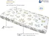 Medi Partners Spannbettlaken 60x120 3-Pack Baby Bettlaken Produktbild-Vorschau 3