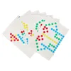 Magnettafel Montessori Punkte gelb Produktbild-Vorschau 7