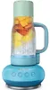 Ninja BlendBoss DB351EUBL staande blender, blauw Productafbeelding-voorbeeld 14