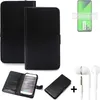 K-S-Trade Wallet Case Handyhülle kompatibel mit Xiaomi Produktbild-Vorschau 1