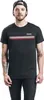 Eskimo Callboy T-Shirt Herren Stripe schwarz Band-Merch, Produktbild-Vorschau 4