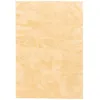 Kinder und Jugend Super Soft Fellteppich Pearl Kids Gelb, Produktbild-Vorschau 5