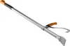 A long pole tool with a cutting and gripping mechanism at one end, shown against a white background. Produktbild-Vorschau