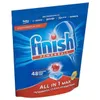 Finish All in one Max lemon, tablety do myčky 48 ks Náhled obrázku produktu 4