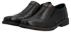 Rieker Herren Slipper klassischer Leder Halbschuh zum Produktbild-Vorschau 3