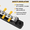 2 Stück Sammelschiene 12V, Sammelschienen Verteilerblock Produktbild-Vorschau 4